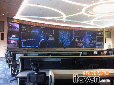 周強考察上海金橋信息指揮中心 會議系統(tǒng)引領(lǐng)信息系統(tǒng)集成服務(wù)新標(biāo)桿